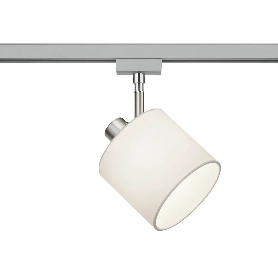Trio Lighting 2-Phasen-Spot DUOline 783301 E14, weiß