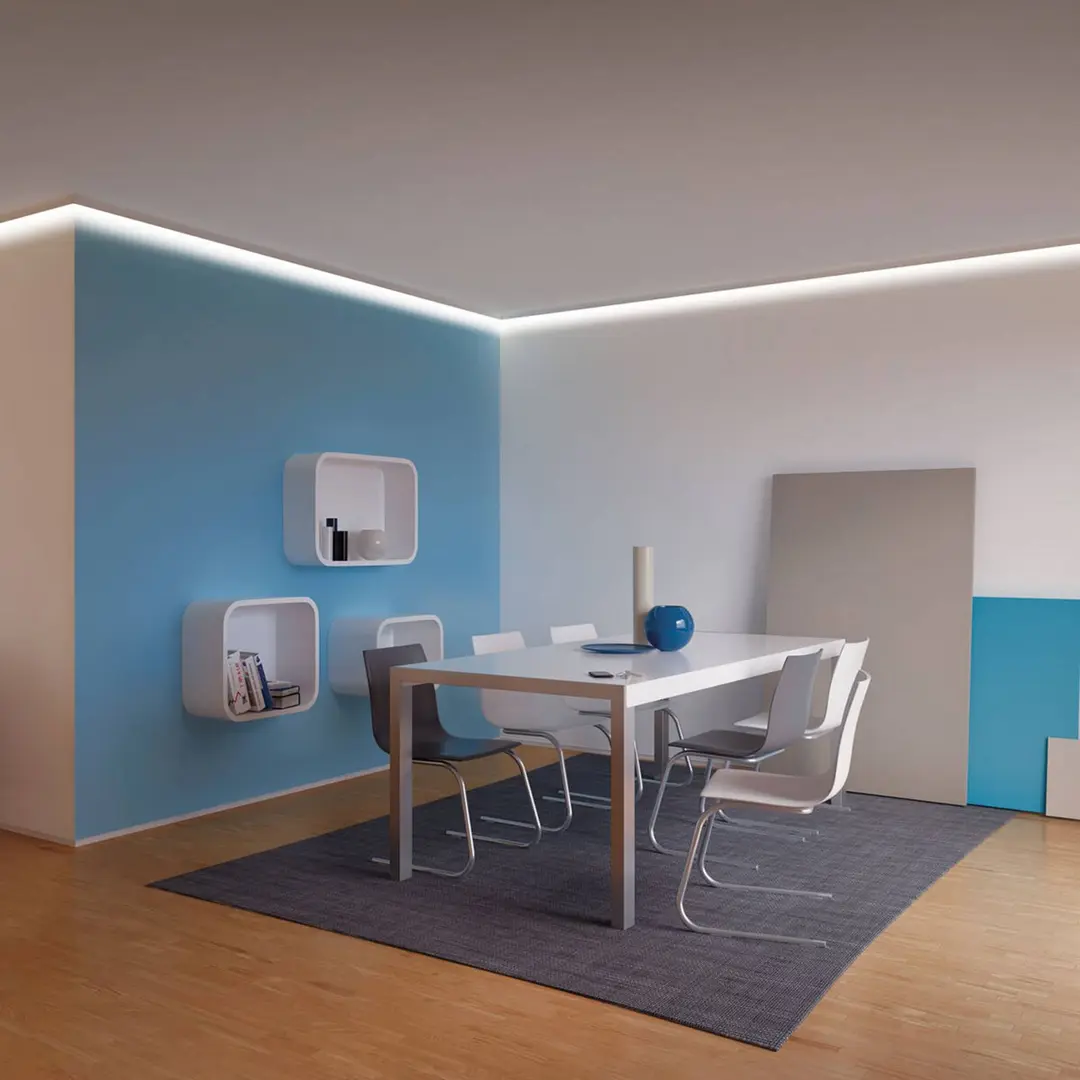 Paulmann Corner Profil für LED-Stripes, 1m