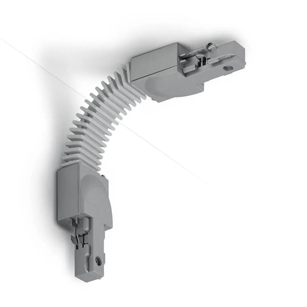 Trio Lighting Flexverbinder DUOline 2-Phasen-System, titan