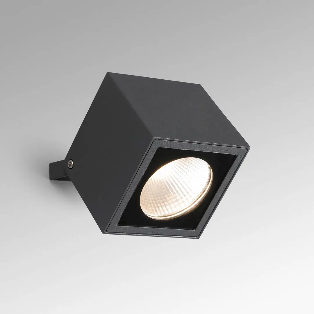 FARO BARCELONA LED-Außenwandstrahler Oko 230V IP65
