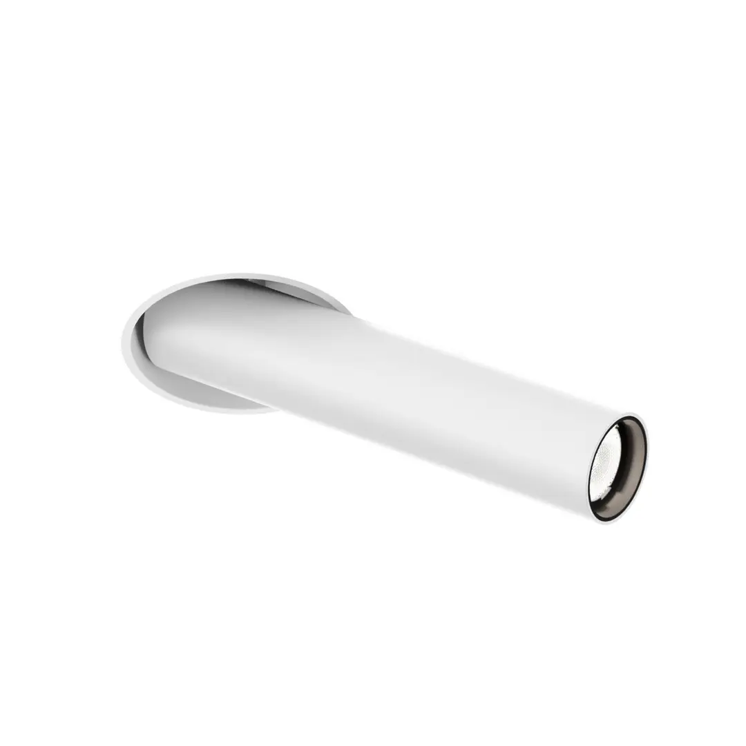 Wever & Ducré Lighting WEVER & DUCRÉ LED-Einbau Match Sneak trimless weiß 2.700 K