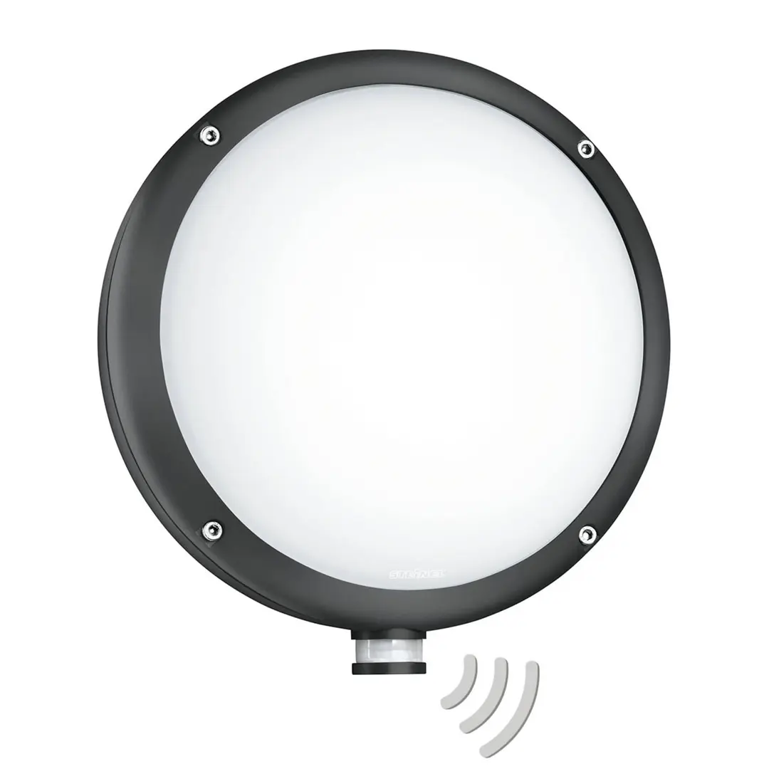 STEINEL L 330 S LED-Außenwandleuchte Sensor