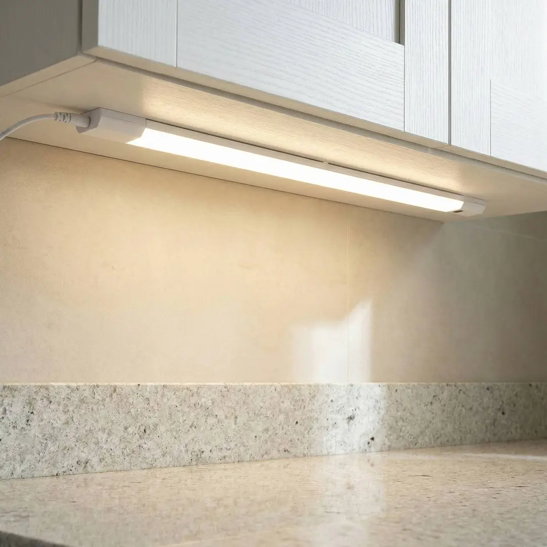 OSRAM LED-Unterbaulampe Linear Edge Sensor 50 cm weiß CCT
