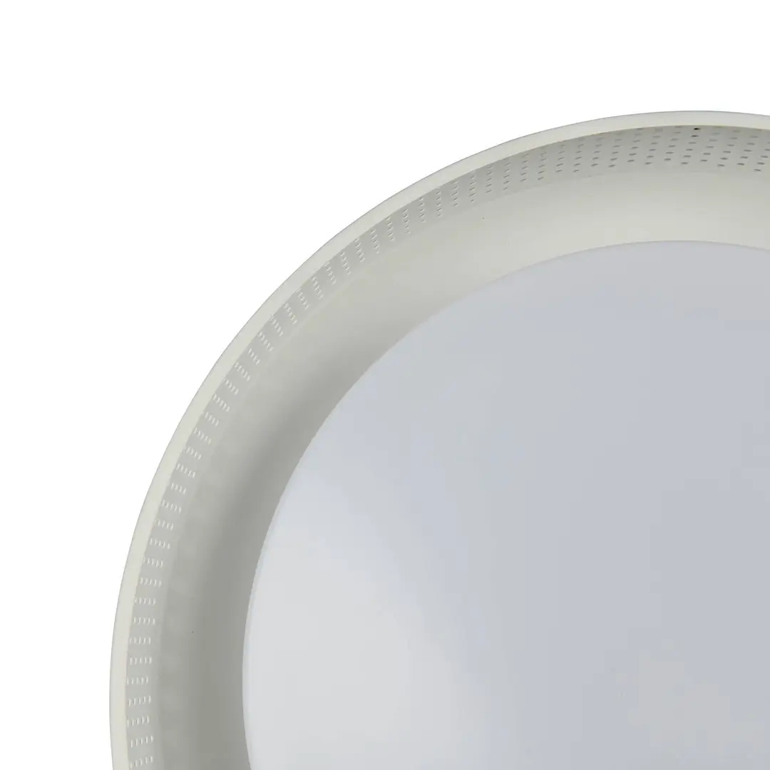 Trio Lighting LED-Deckenlampe Filippo, weiß matt, Ø 33 cm, Metall CCT IP44