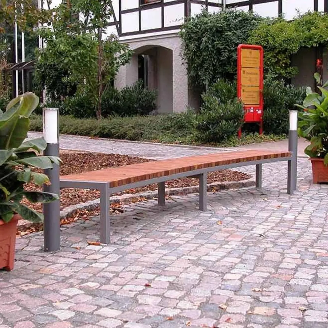 Albert Leuchten Vollendete Pollerleuchte Elvio