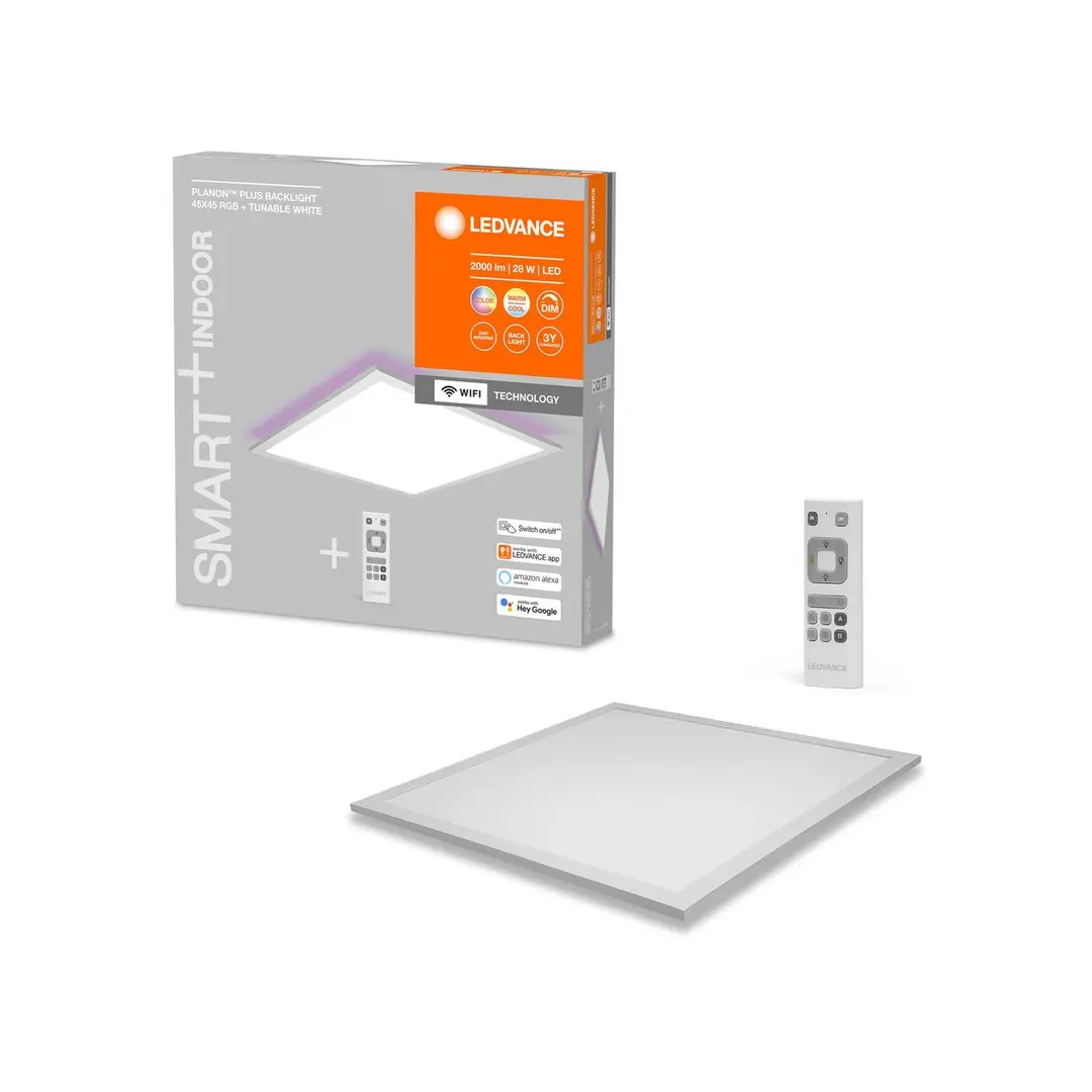 LEDVANCE SMART+ WiFi Planon Plus 45x45cm weiß