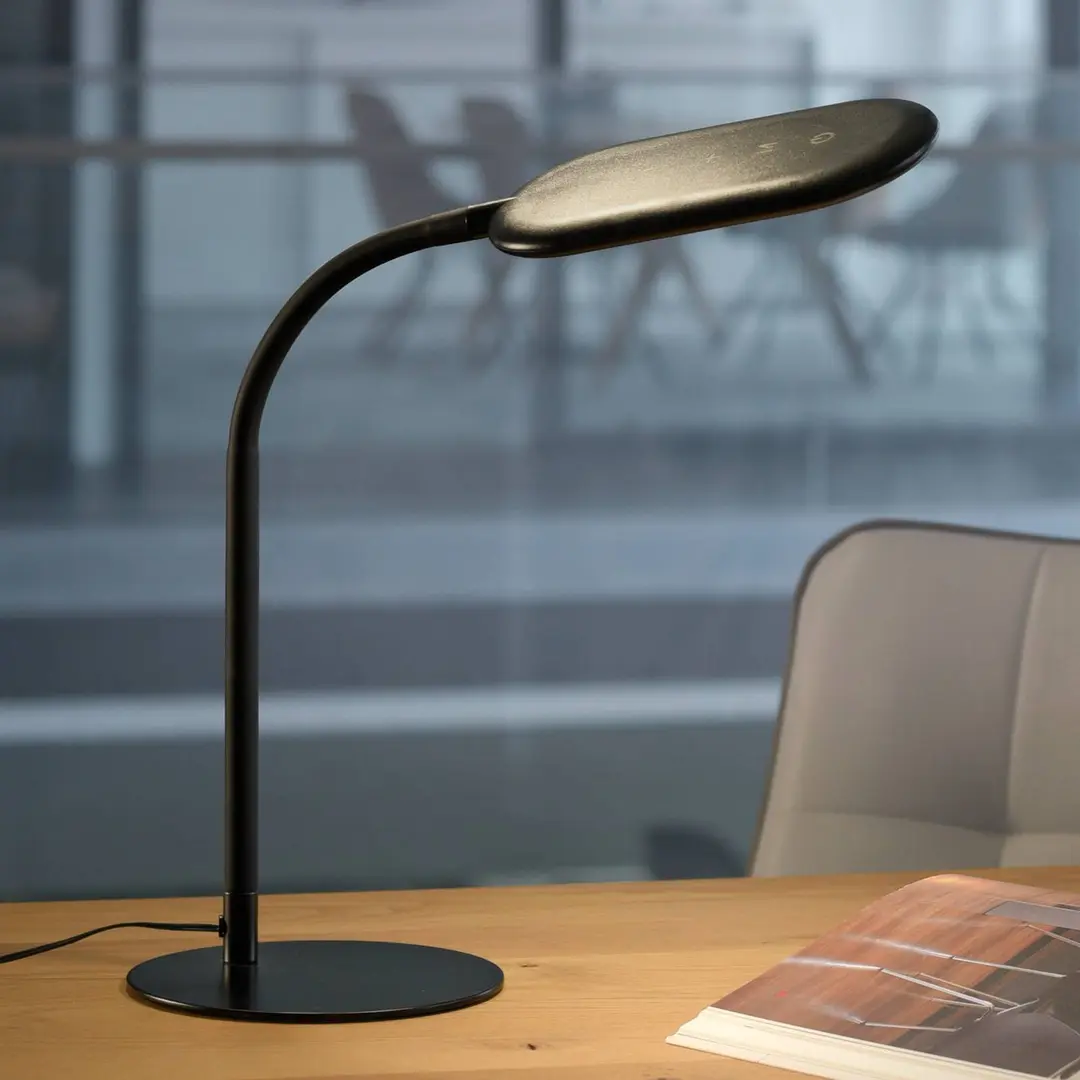 JUST LIGHT. GmbH LED-Tischleuchte Kelly, CCT dimmbar