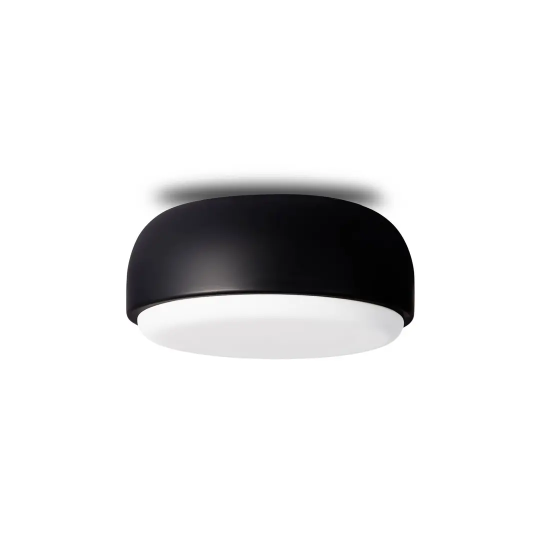 Northern Over Me Deckenleuchte schwarz 30 cm