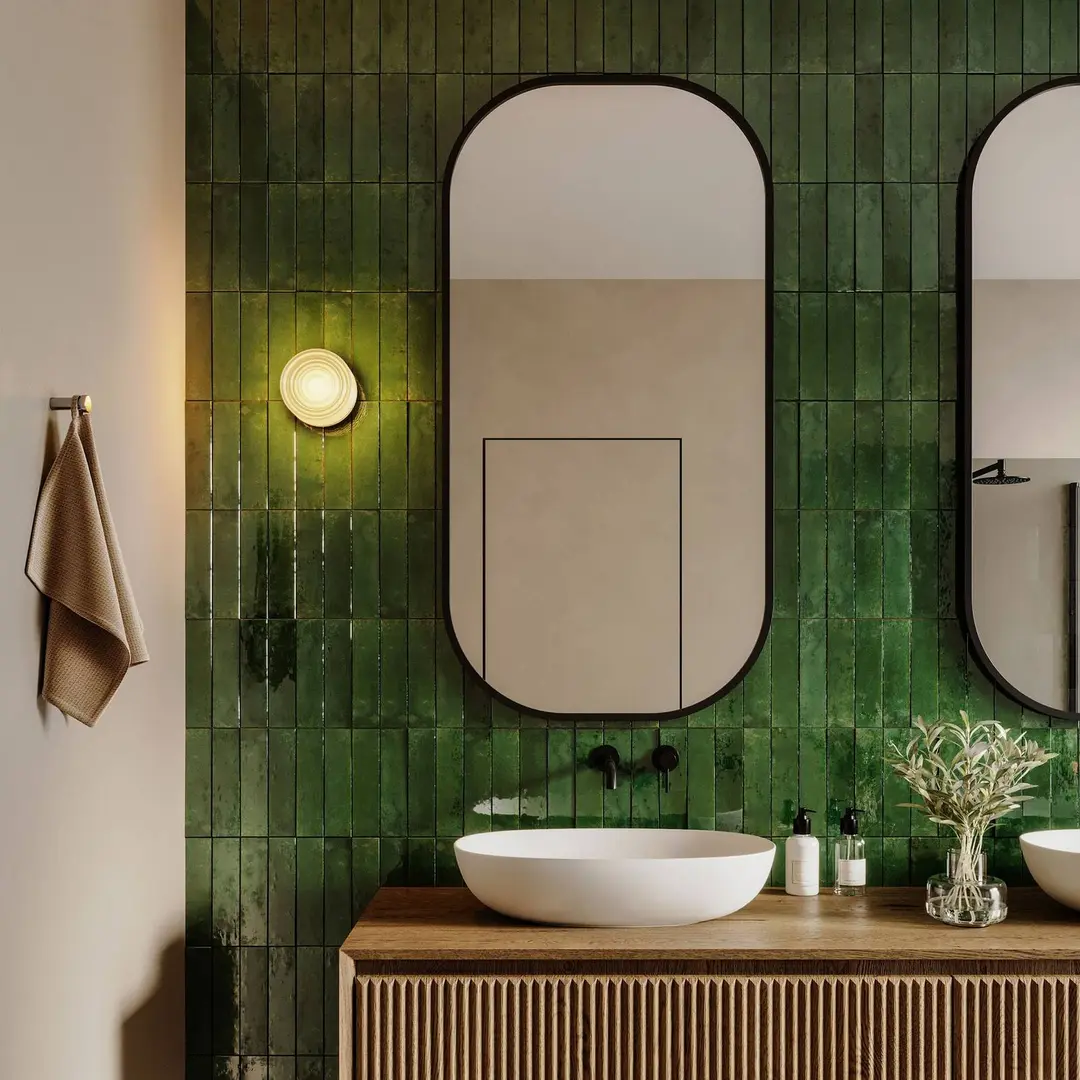 Wever & Ducré Lighting WEVER & DUCRÉ LED-Wandlampe Hajo schwarz/klar phasedim 2700K