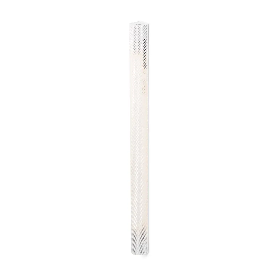GEJST Wandleuchte Radent, weiß, Höhe 70 cm, G13 LED