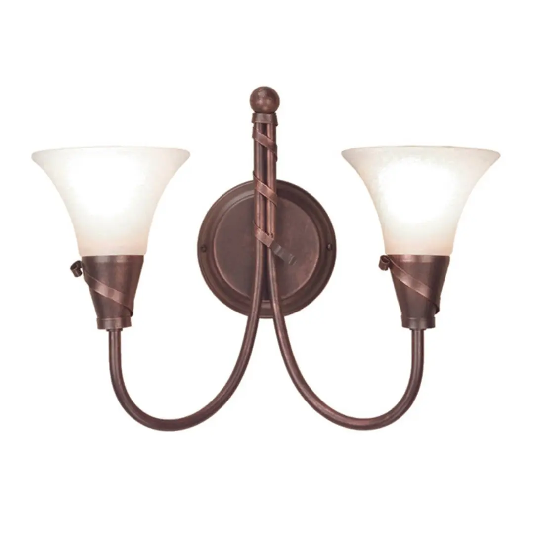 ELSTEAD Wandleuchte Emily, 2-flammig