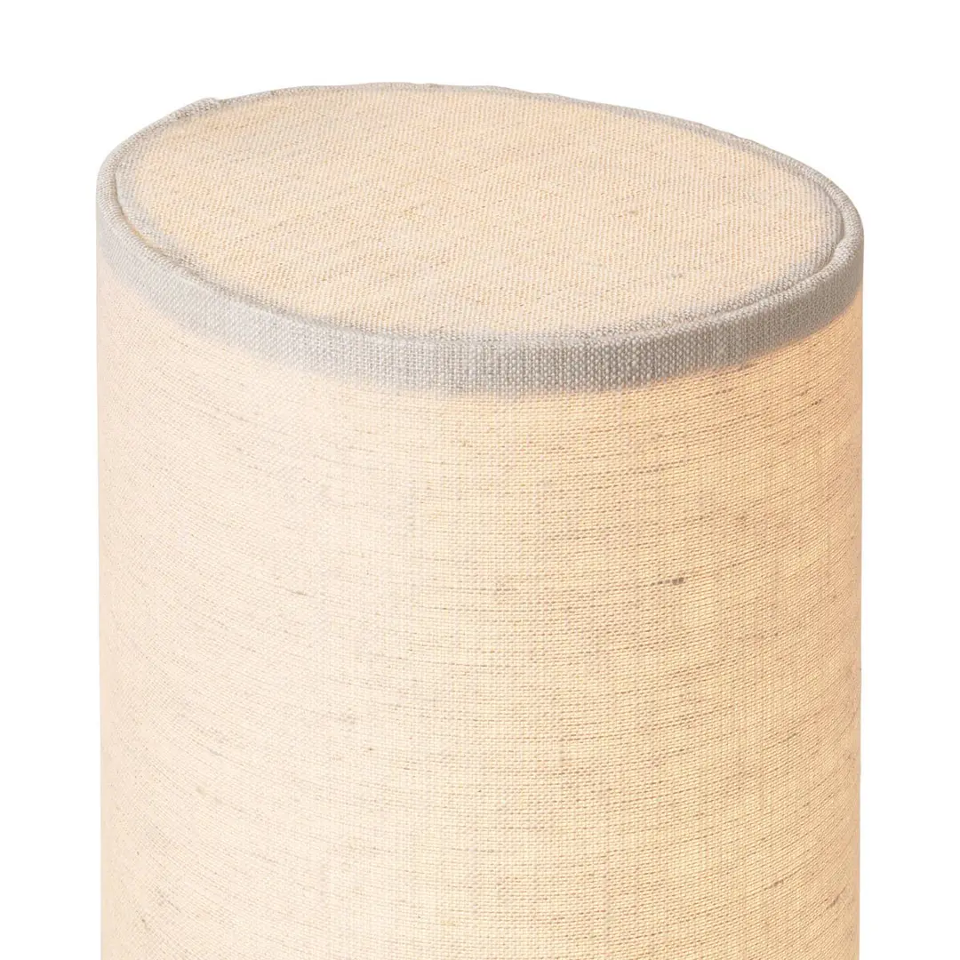 GUBI Unbound LED-Tischlampe canvas