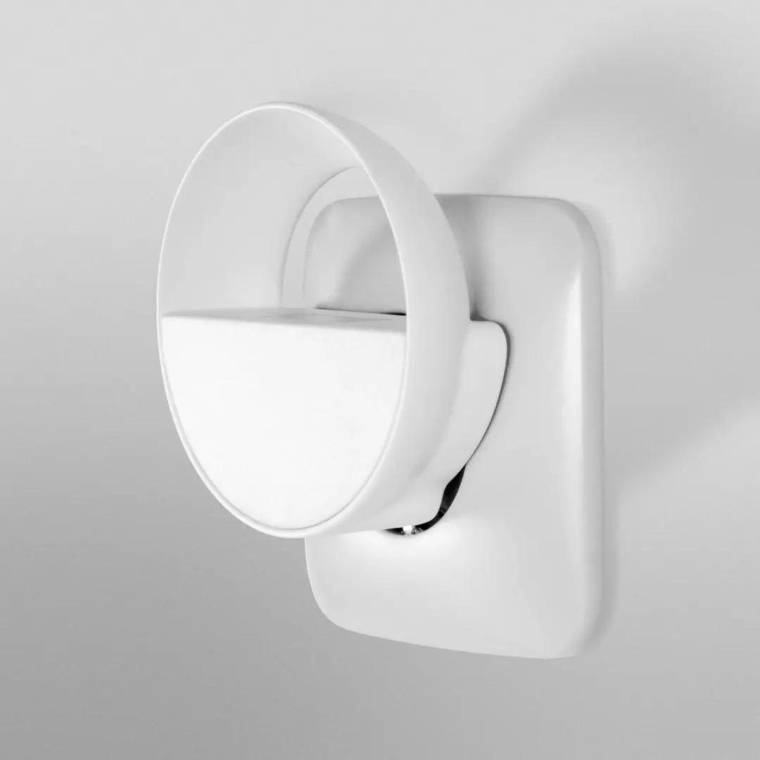 OSRAM LED-Steckdosennachtlicht LUNETTA SUNSET, weiß, dimmbar