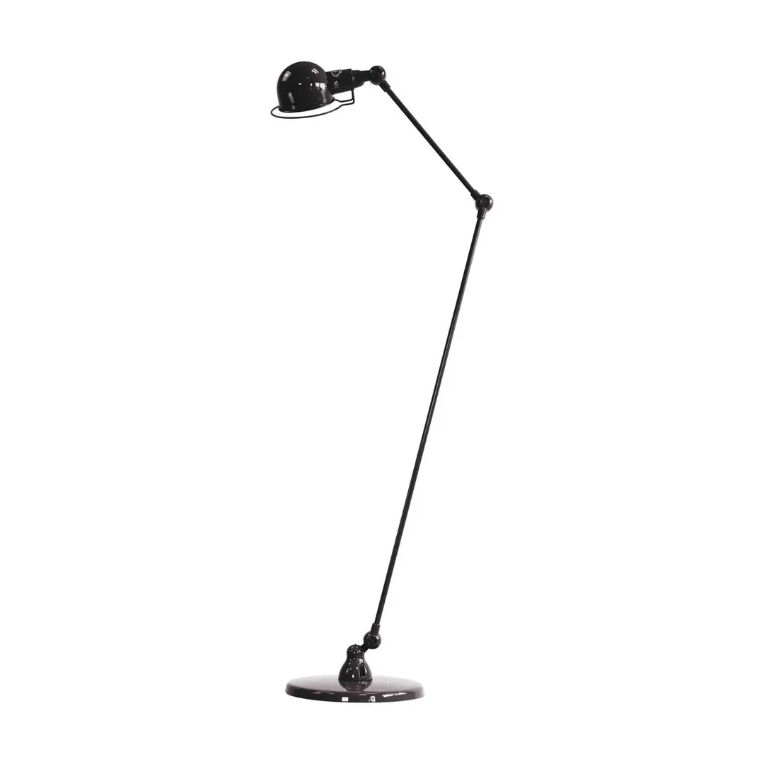 Jieldé Signal SI833 Stehleuchte, 80 + 30 cm, schwarz