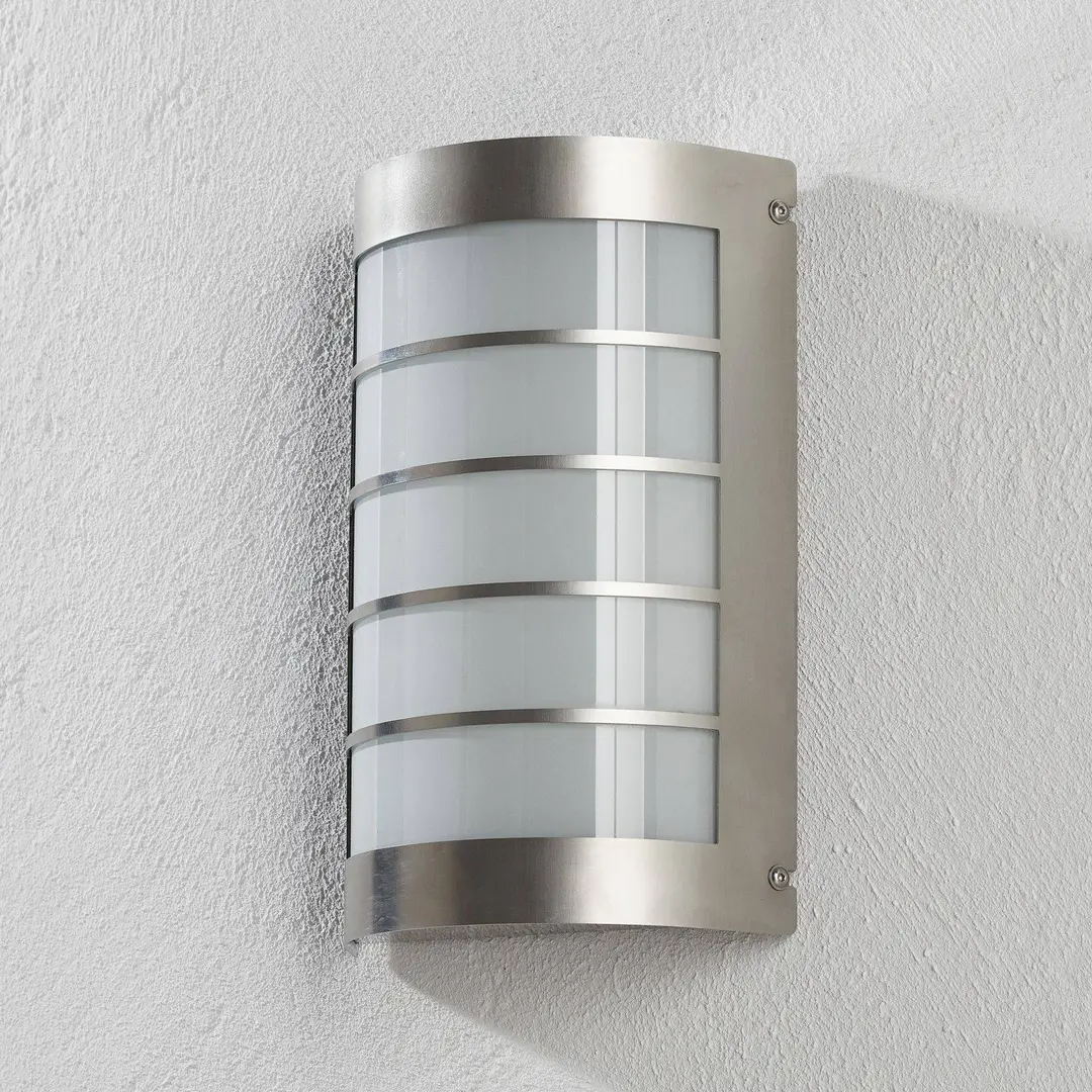 CMD Sensor-LED-Leuchte Aqua Marco mit Raster edelstahl