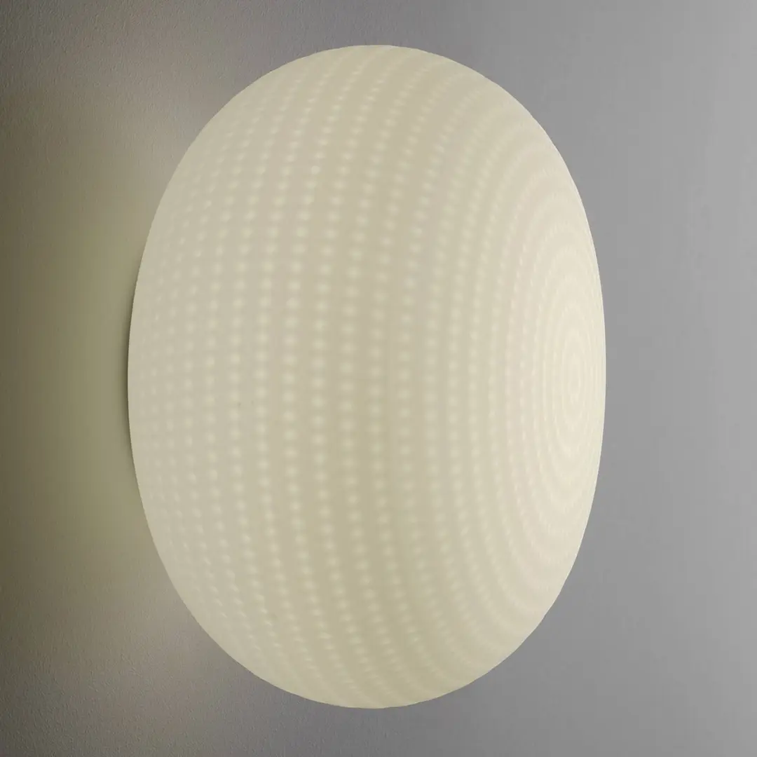 Fontana Arte Bianca - LED-Wand- oder Deckenleuchte