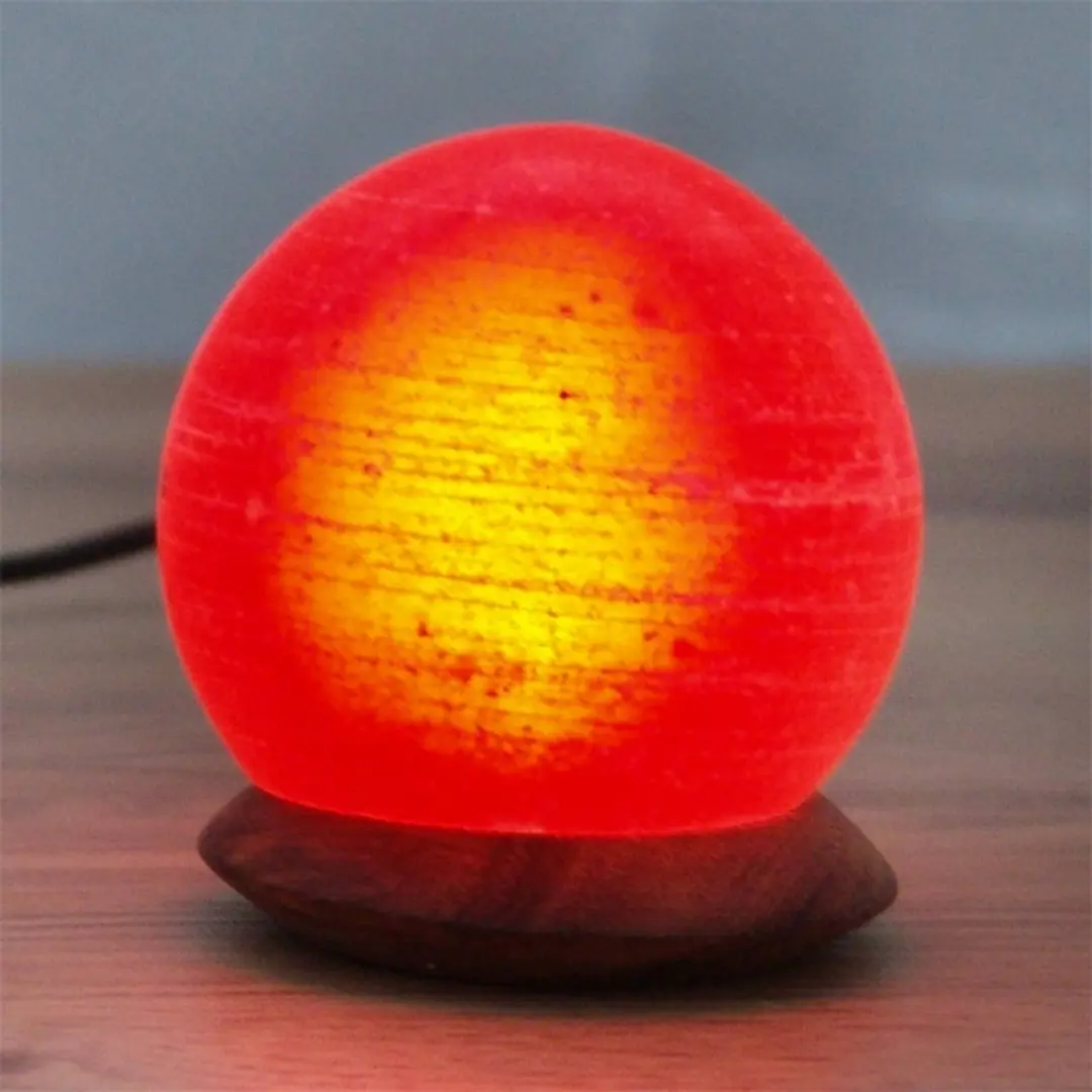 Wagner Life Tischleuchte Ball USB für Computer und Laptop