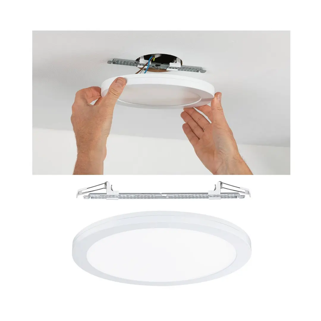 Paulmann Cover it LED-Einbaupanel 4.000 K 33 cm