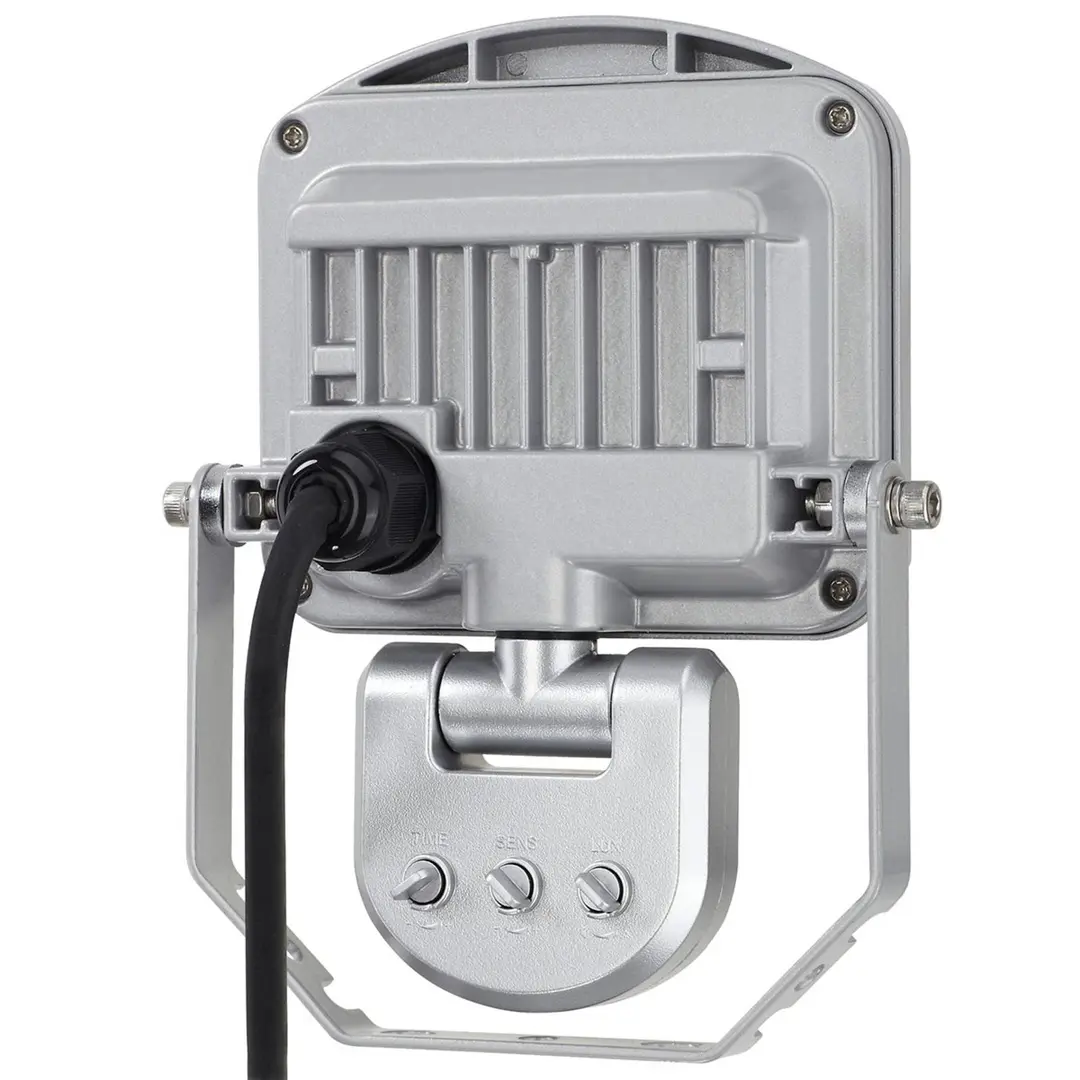 Ledino Strahler Charlottenburg Sensor silber 10W 3.000K
