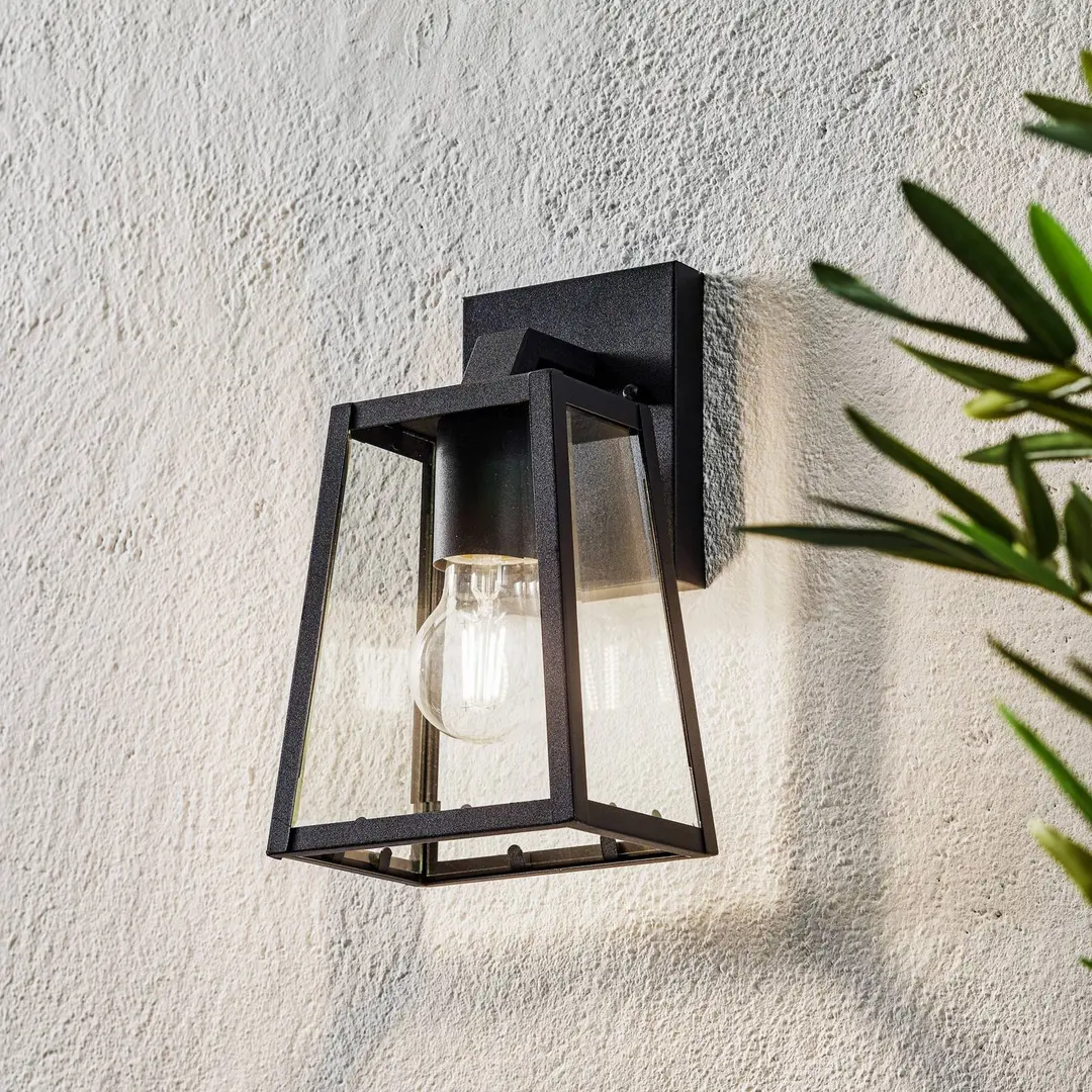 Lucide Außenwandleuchte Matslot, Höhe 24,6 cm