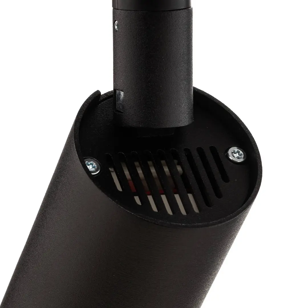 Ivela Perfetto Compact 3-Phasenspot 3.000K schwarz