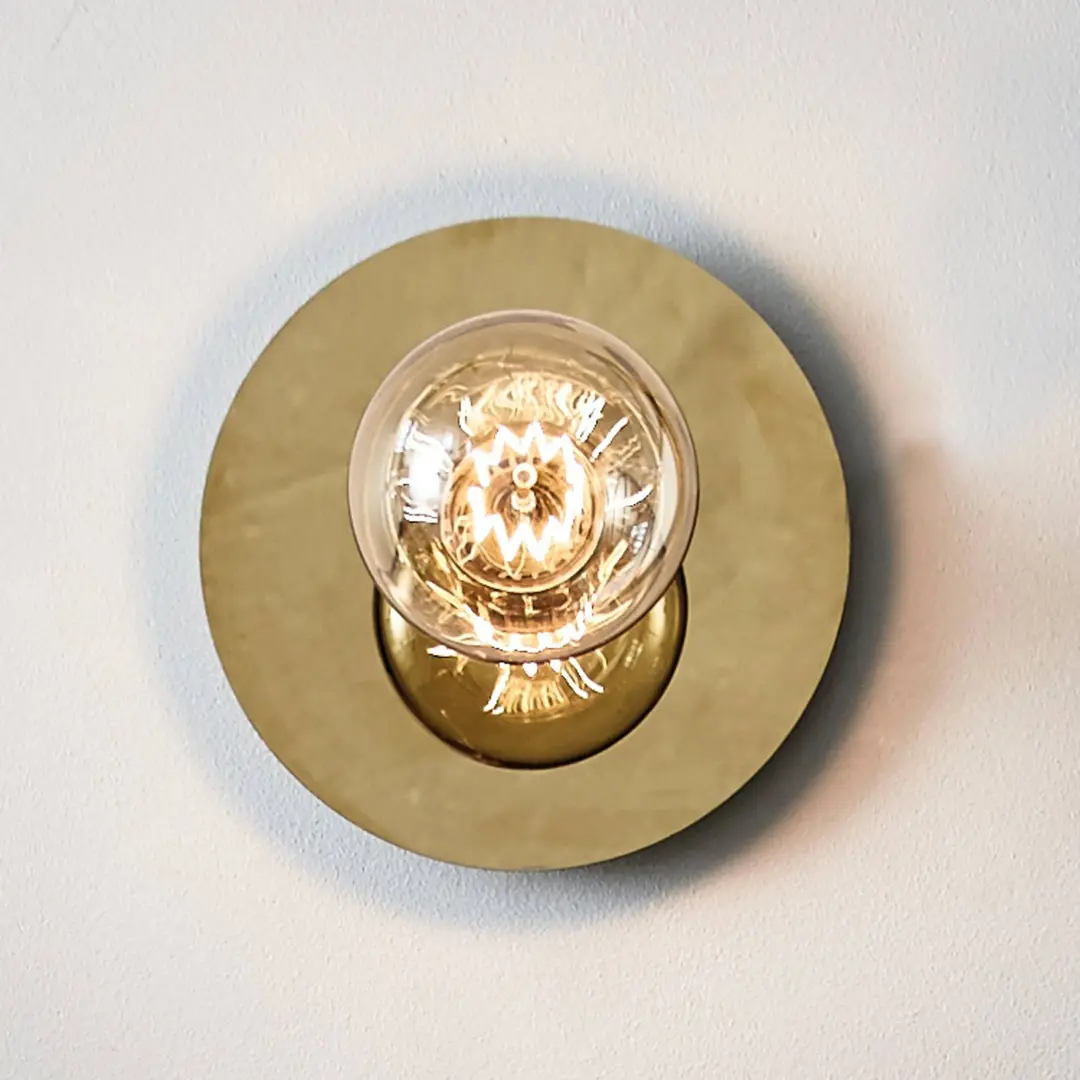 Markslöjd Wandleuchte Disc