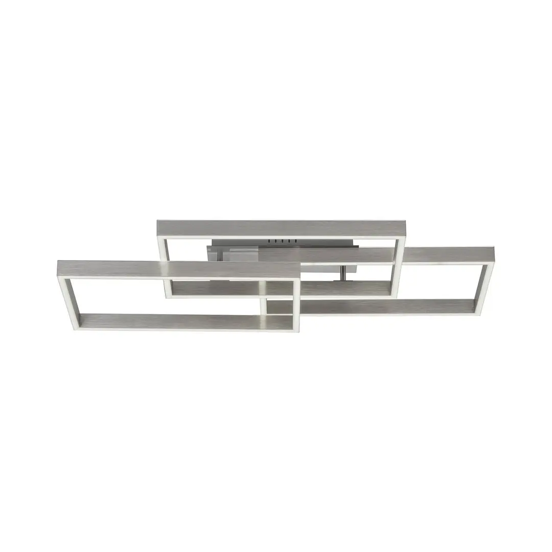 Paul Neuhaus LED-Deckenlampe Paan, 82 x 50 cm, CCT, dimmbar
