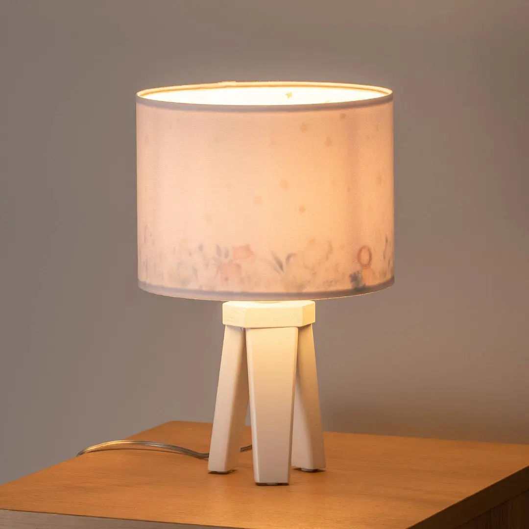 Maco Design Kinder-Tischleuchte Max, Dreibeingestell