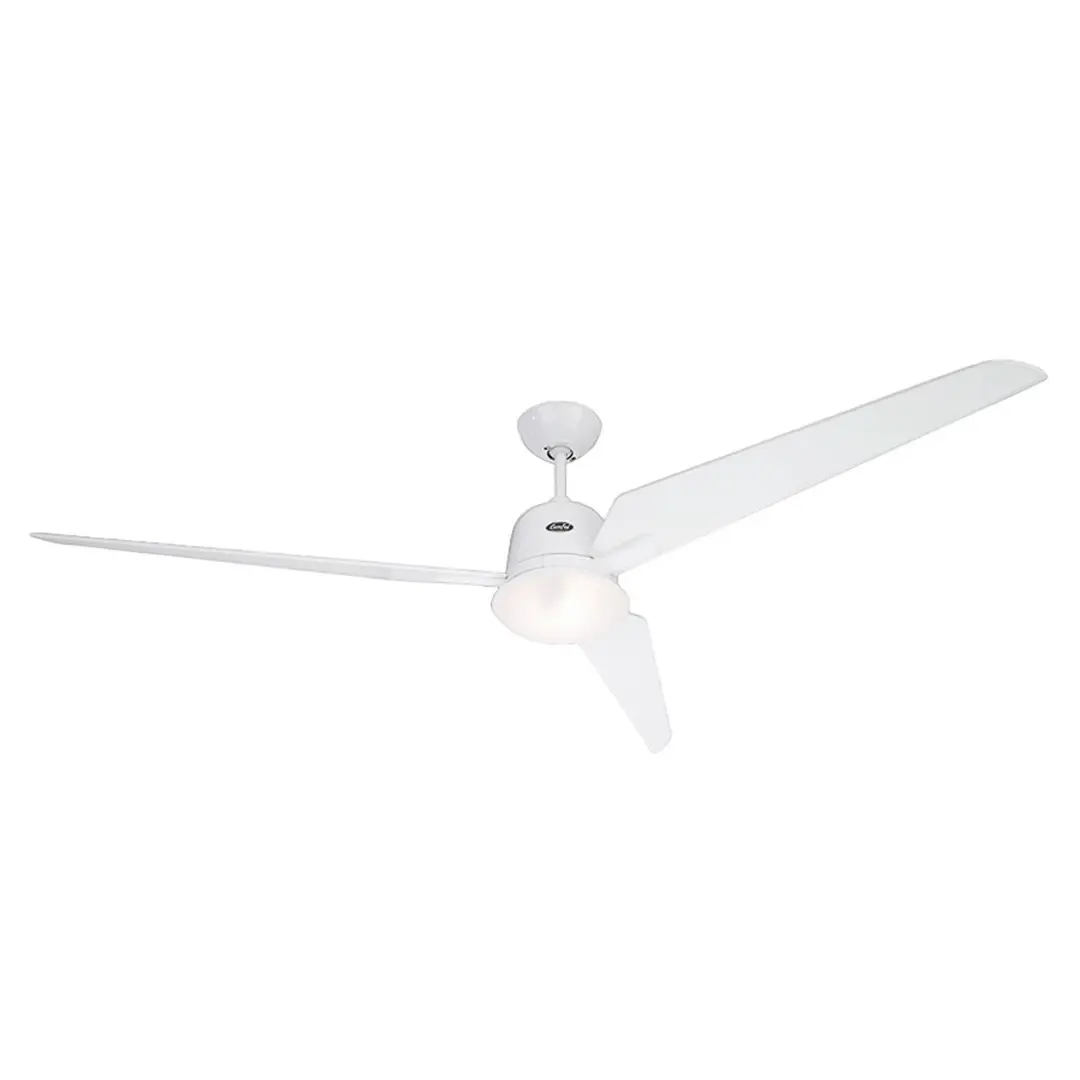 CASAFAN Deckenventilator AVIATOS, Ø 162 cm, weiß, DC, leise
