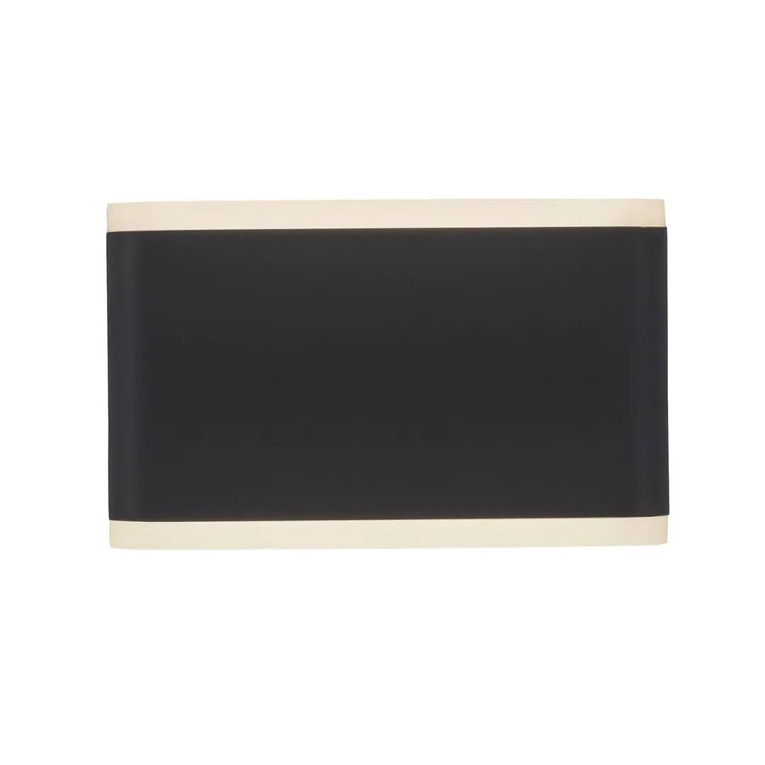 Paul Neuhaus LED-Außenwandleuchte Elsa, 18 cm, up/down, IP65