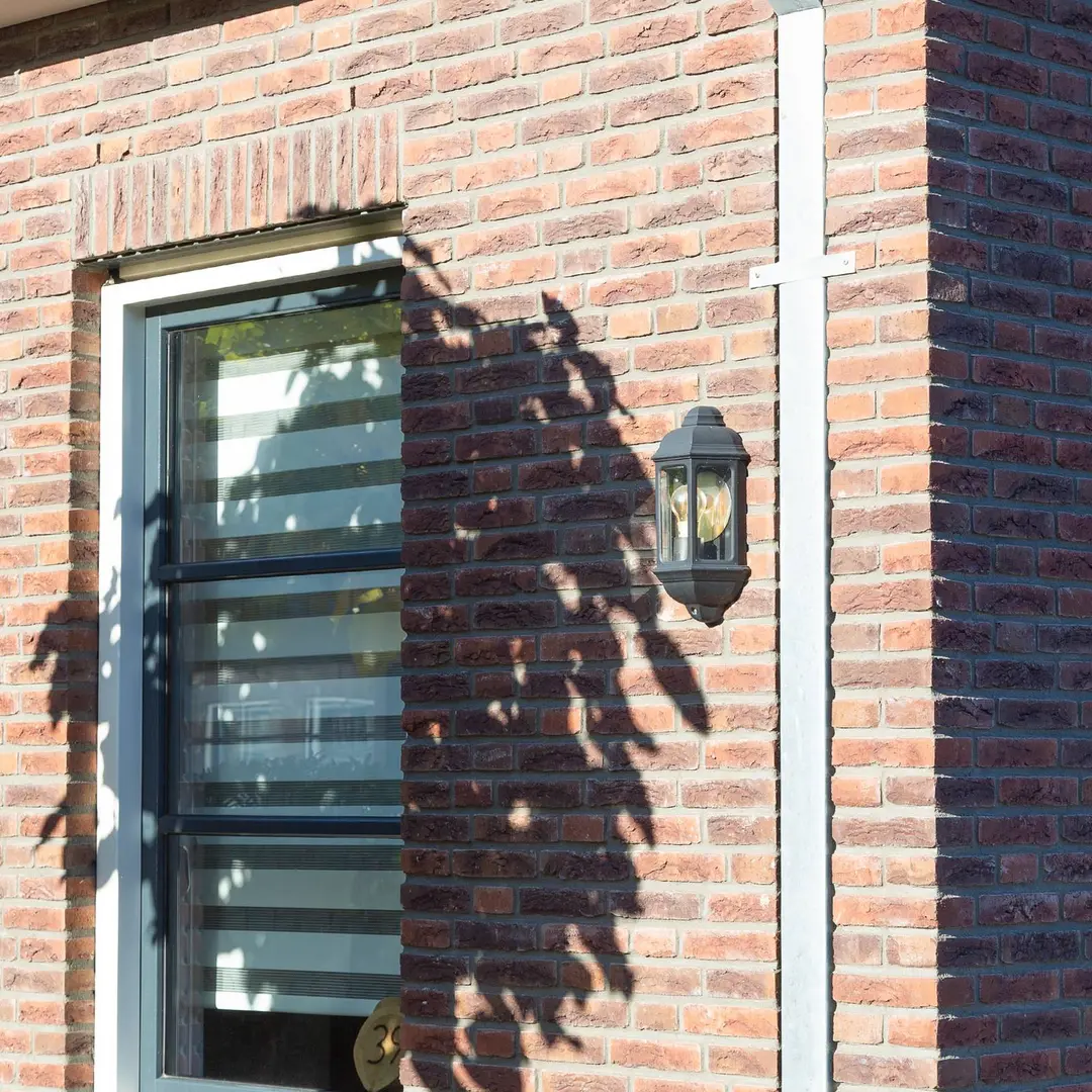 K.S. Verlichting TURIJN klassische Außenwandleuchte