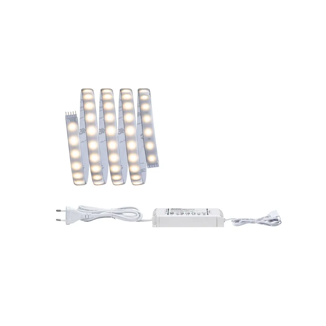 Paulmann MaxLED 500 Basisset IP44 1,5m warmweiß