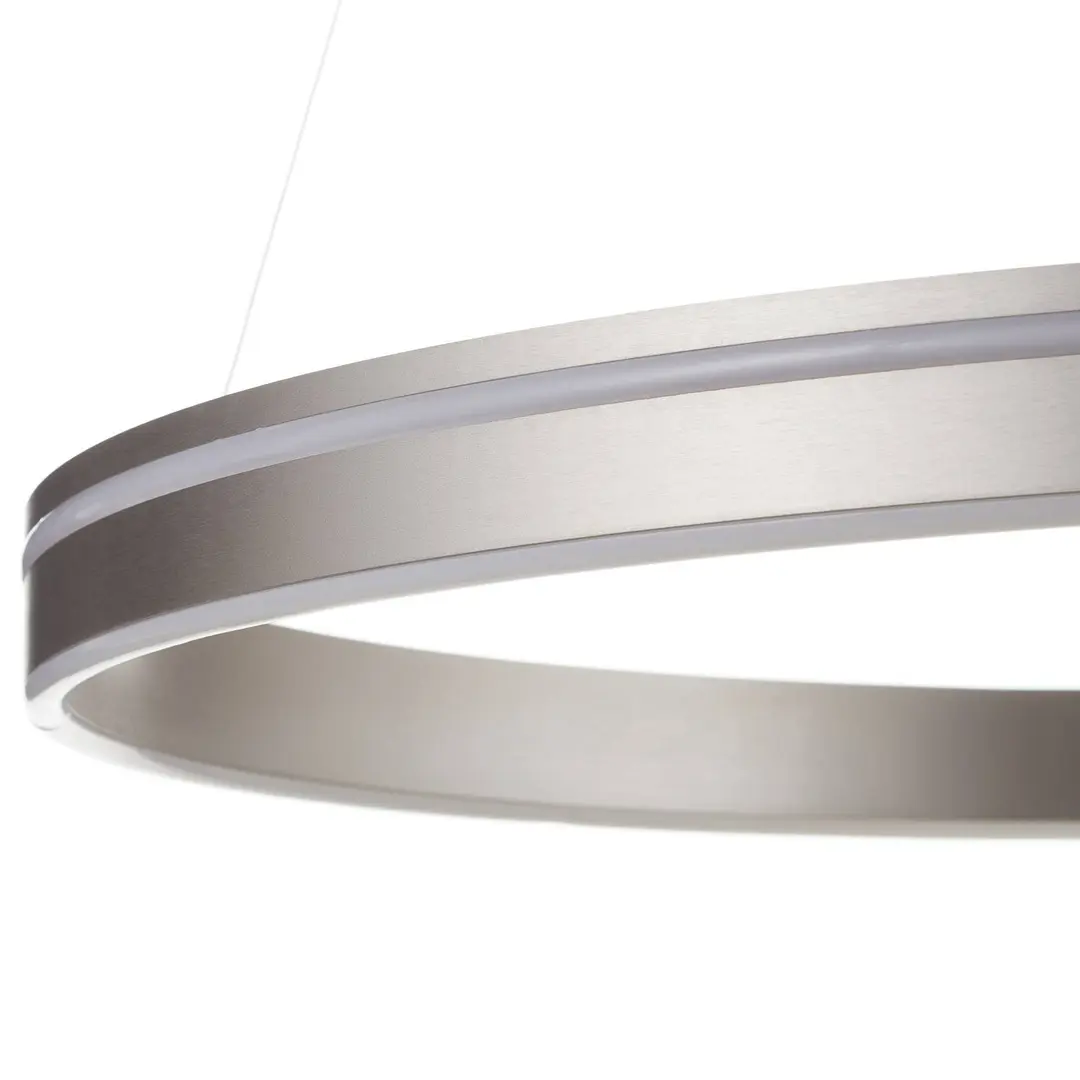 Q-Smart-Home Paul Neuhaus Q-VITO LED-Hängelampe 79cm stahl