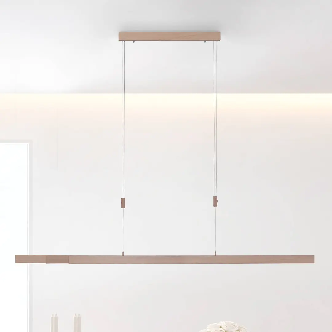 Paul Neuhaus LED-Hängelampe Adriana CCT verstellbar dimmbar