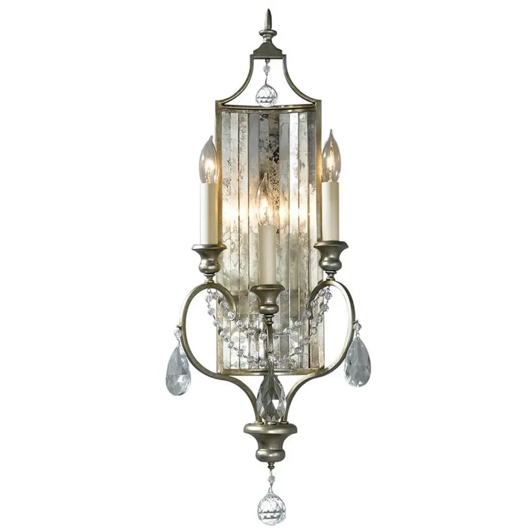 FEISS Dreiflammige Wandlampe Gianna