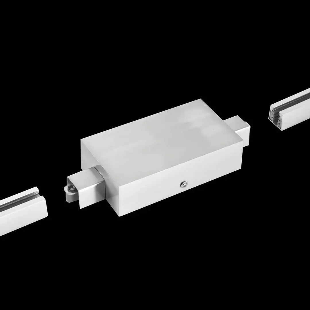 FISCHER & HONSEL HV-track4 m6 Mittel-Einspeisung, Serienschaltung