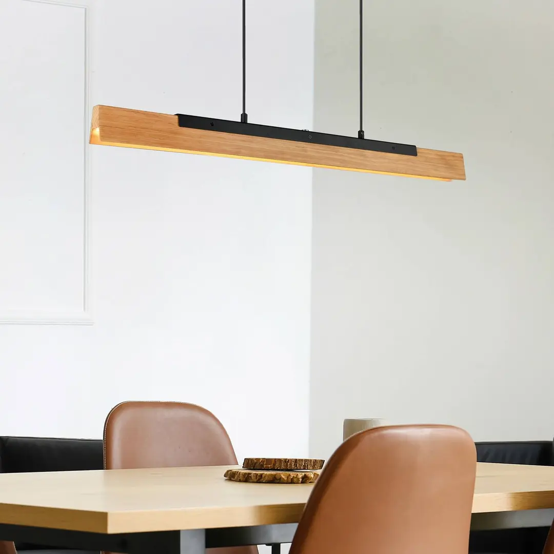 Trio Lighting LED-Hängeleuchte Kerala mit Sensordimmer