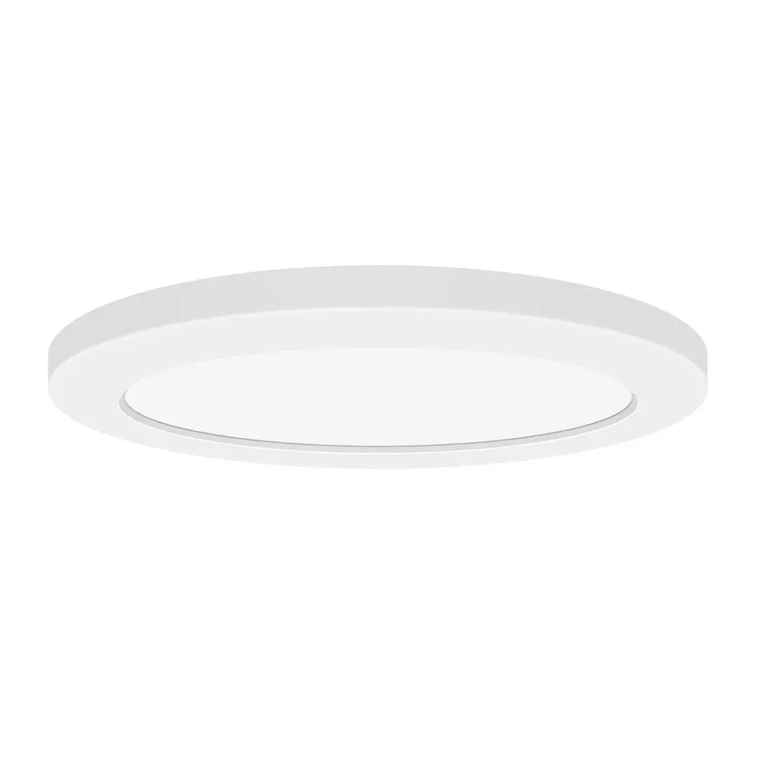Megatron LED-Deckenleuchte Pano rund Ø 29,2 cm