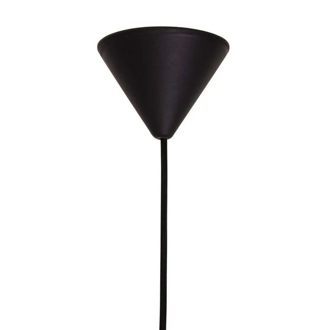 Globen Lighting Pendelleuchte COBBLER, grün, Ø 25 cm