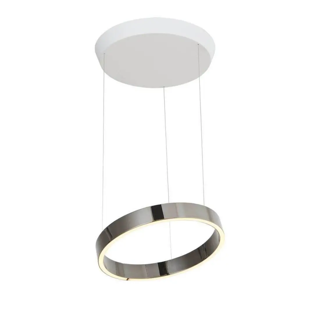 LOOM DESIGN LED-PENDELLEUCHTE EOS 360 Small, gunmetal
