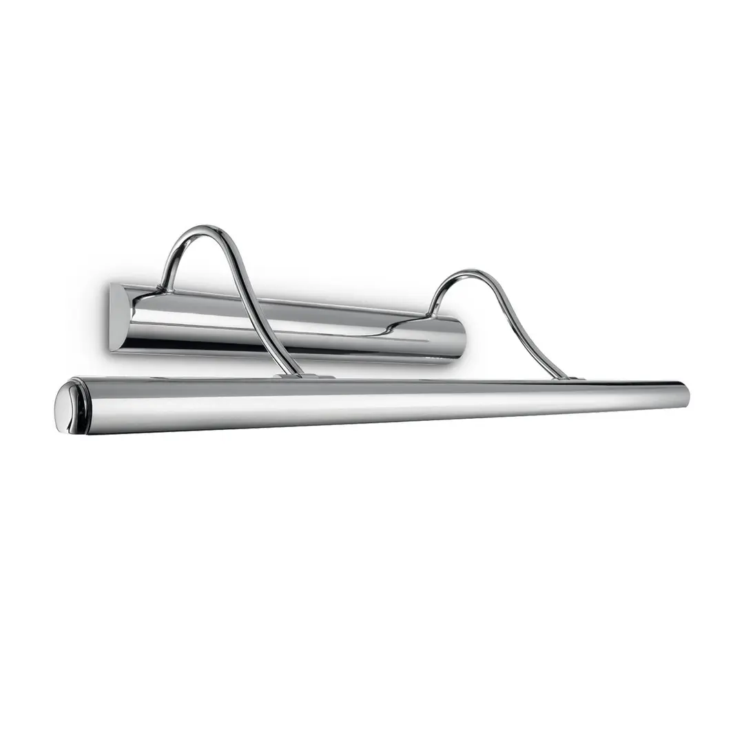 IDEAL LUX Wandleuchte Mirror-10, chrom, 60 cm