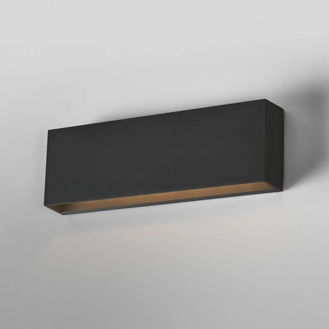OSRAM LED-Außenwandleuchte ENDURA STYLE IVO, dunkelgrau IP65