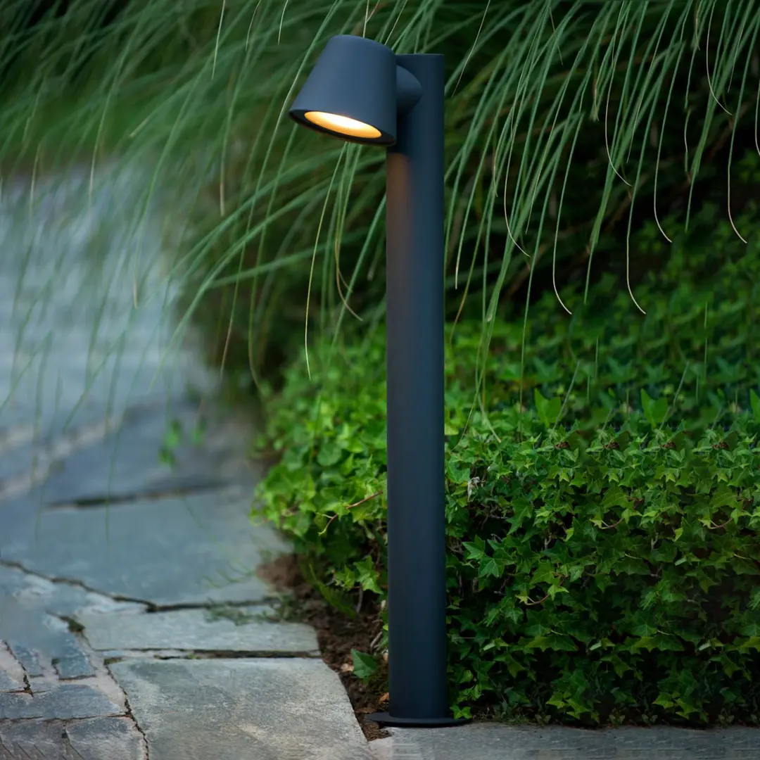 Lucide LED-Wegeleuchte Dingo GU10 anthrazit