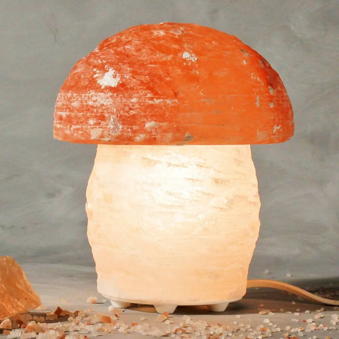Wagner Life Salzleuchte Pilz