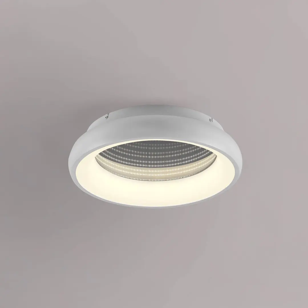 JUST LIGHT. GmbH JUST LIGHT. LED-Deckenleuchte Speccio, CCT, Fernbedienung