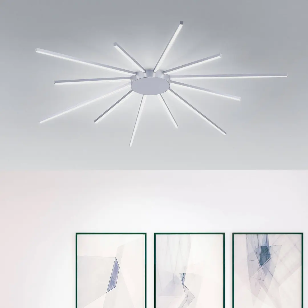 Q-Smart-Home Paul Neuhaus Q-SUNSHINE LED-Deckenleuchte