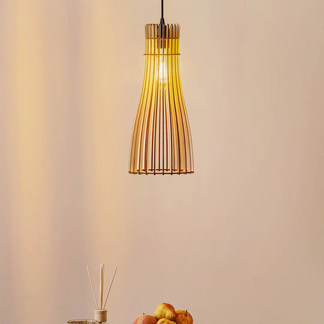 TEMAR LIGHTING Hängeleuchte Bottle, einflammig