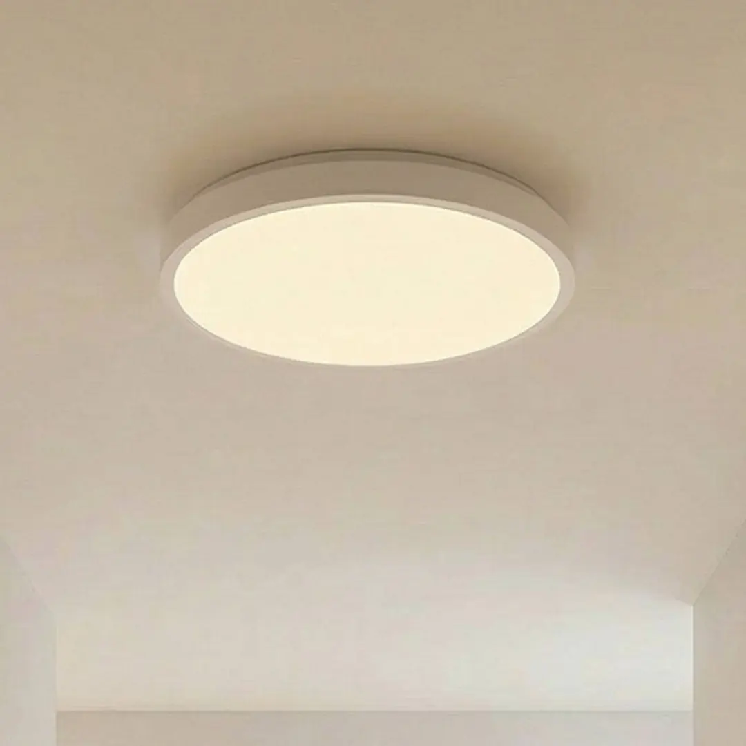 OSRAM LED-Deckenleuchte ORBIS LONDON, weiß, Ø 48 cm, Metall
