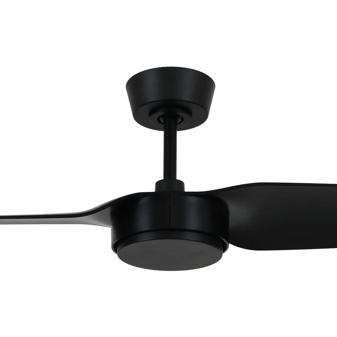Beacon Lighting Beacon Deckenventilator Condor schwarz DC leise Ø 137 cm