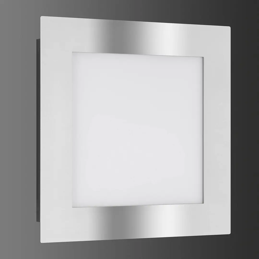 LCD LED-Außenwandleuchte 3006 aus Edelstahl